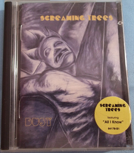 Screaming Trees - Dust | Releases | Discogs