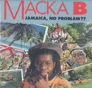Macka B - Jamaica, No Problem? album cover