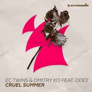 EC Twins - Cruel Summer album cover