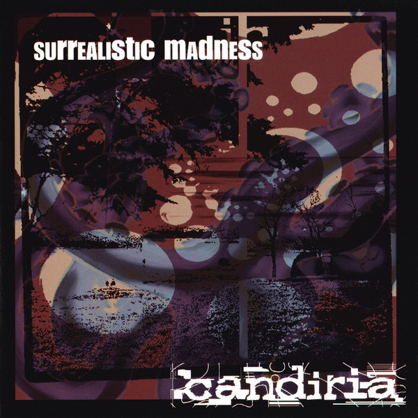 Candiria – Surrealistic Madness (1996, CD) - Discogs
