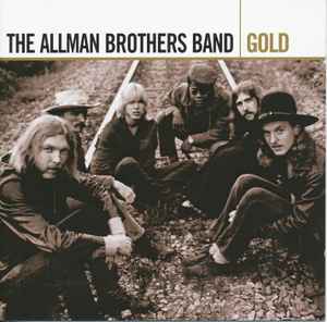 The Allman Brothers Band - Gold album cover