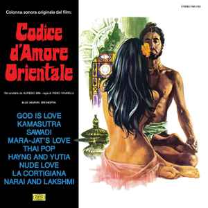 Blue Marvin Orchestra - Codice D'Amore Orientale (Colonna Sonora Originale Del Film)