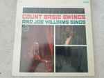 Cover of Count Basie Swings And Joe Williams Sings, , Vinyl