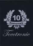 Cover of Tocotronic 10th Anniversary, 2004, DVD