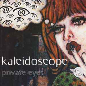 Kaleidoscope (18) - Private Eyes album cover
