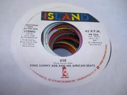 last ned album King Sunny Ade And His African Beats - Ase
