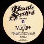 Cover of Bomb Strikes Volume 04, 2006, Vinyl