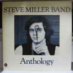 Cover of Anthology, 1972-04-20, Vinyl