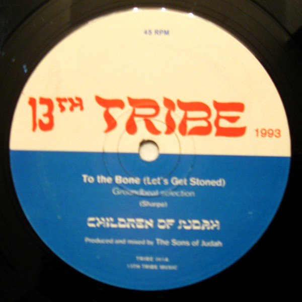 Album herunterladen Children Of Judah - To The Bone Lets Get Stoned
