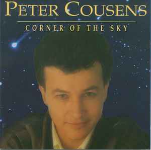 Peter Cousens - Corner Of The Sky album cover