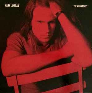 Mark Lanegan - The Winding Sheet album cover