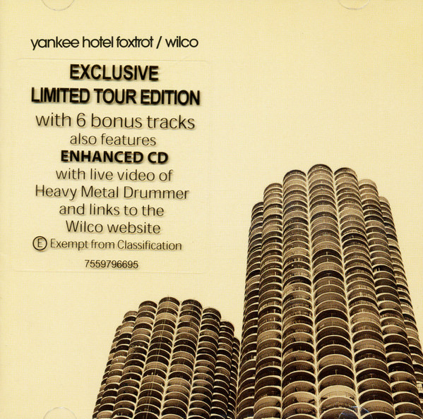 Wilco – Yankee Hotel Foxtrot (2003, CD) - Discogs