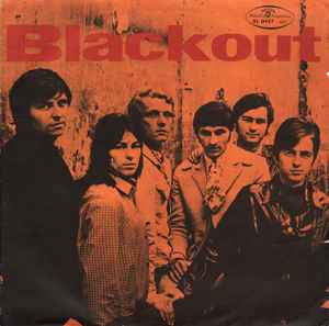 Blackout (18) - Blackout album cover