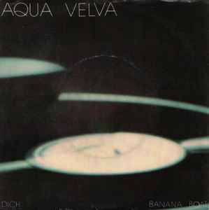 Aqua Velva - Dich album cover