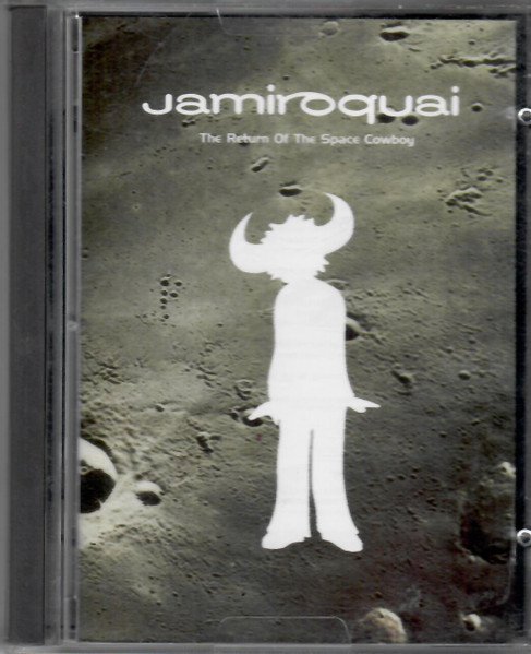 Jamiroquai – The Return Of The Space Cowboy (1994, CD) - Discogs