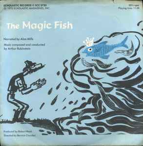 Alan Mills – The Magic Fish (1972, Vinyl) - Discogs