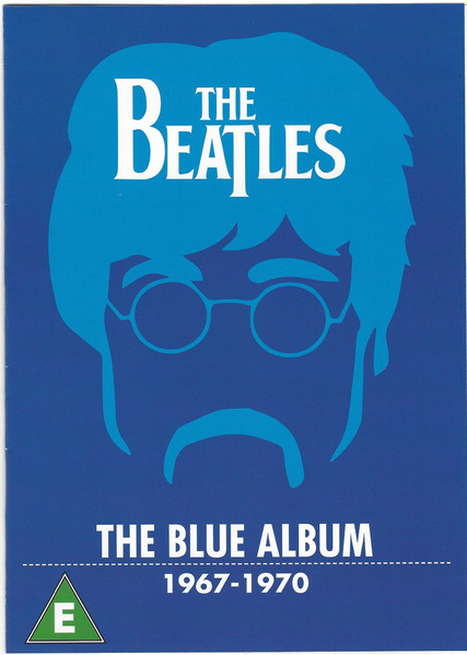The Beatles – The Blue Album 1967 - 1970 (2017, DVD-9, DVD) - Discogs