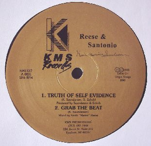 ladda ner album Reese & Santonio - Truth Of Self Evidence