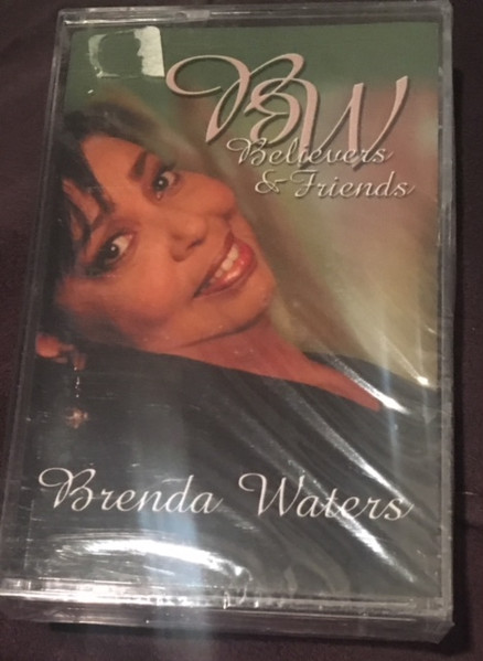 大人気ブランド BCM CD Brenda waters/believers ＆ friends - CD