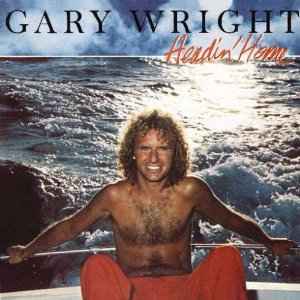 Gary Wright - Headin' Home album cover