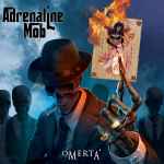 Adrenaline Mob – Omertá (2012, CD) - Discogs