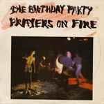 Cover of Prayers On Fire, 1981-04-00, Vinyl