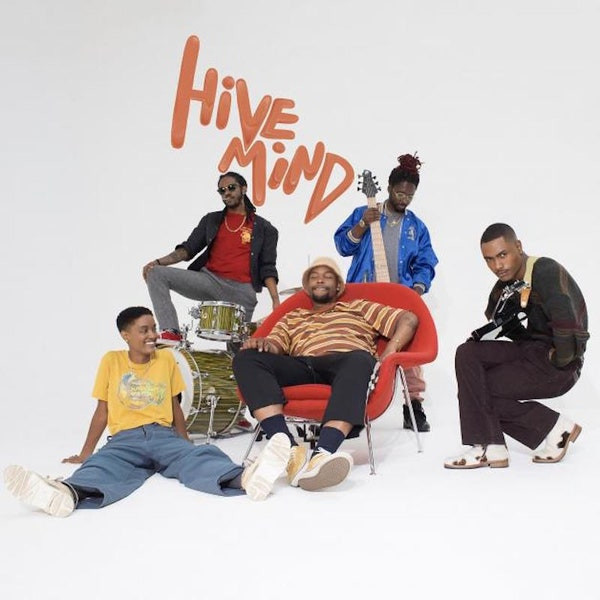 ladda ner album The Internet - Hive Mind