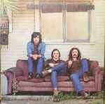 Cover of Crosby, Stills & Nash, 1972, Vinyl