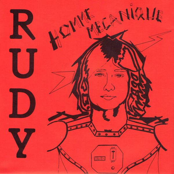 ladda ner album Rudy - Homme Mecanique