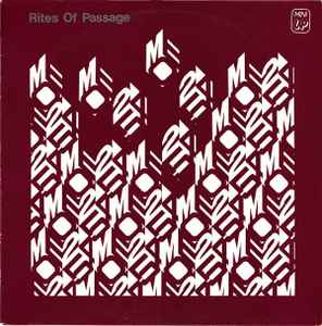 Meo 245 - Rites Of Passage album cover