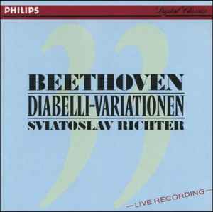 Ludwig van Beethoven - Diabelli-Variationen