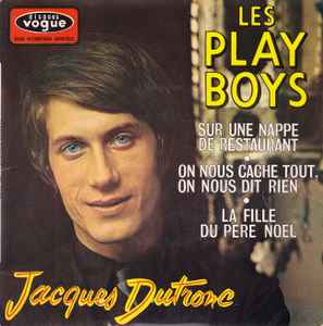 Jacques Dutronc - Les Play Boys