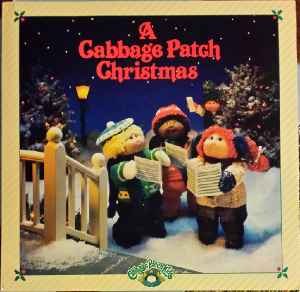 a cabbage patch christmas cd