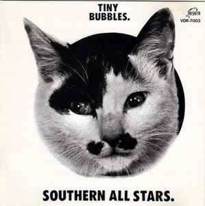 Southern All Stars - Tiny Bubbles (CD, Japan, 0) For Sale | Discogs