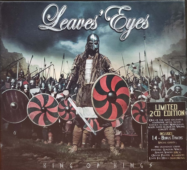 Leaves' Eyes - King Of Kings | Releases | Discogs