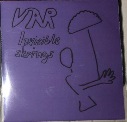 last ned album Vanessa Anne Redd - Invisible Strings
