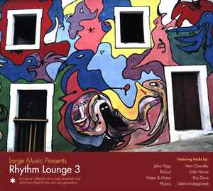 Various - Rhythm Lounge 3 album cover