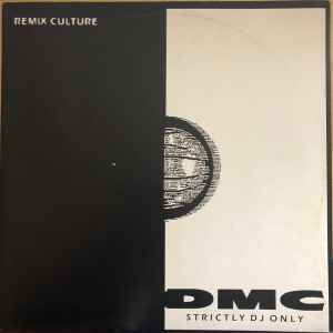 Various - Remix Culture 10/92 album cover