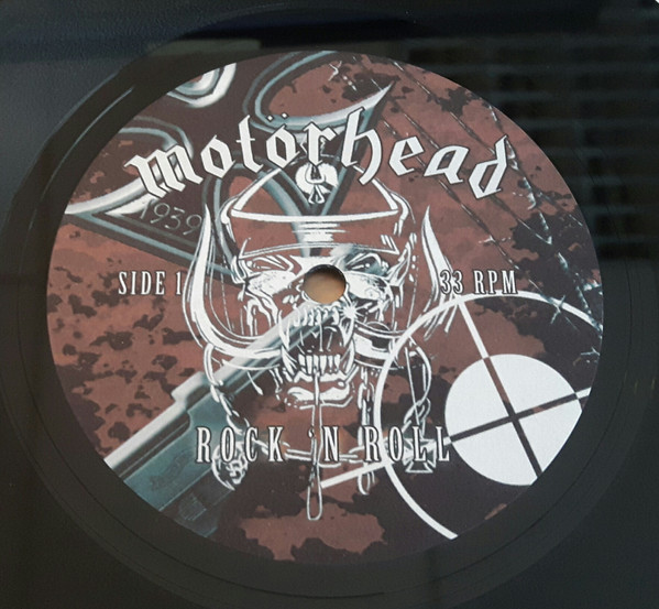 baixar álbum Motörhead - Live Meltdown 1987