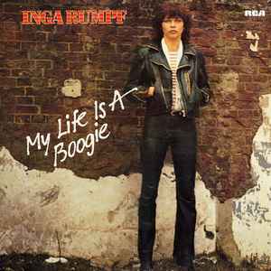 My Life Is A Boogie - Inga Rumpf