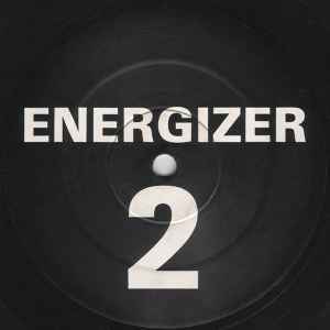 Dave Charlesworth - Energizer 2 album cover