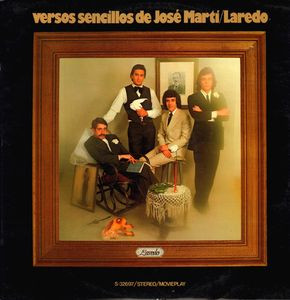 Album herunterladen Laredo - Versos Sencillos De José Martí