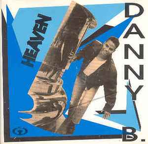Danny B - Heaven album cover