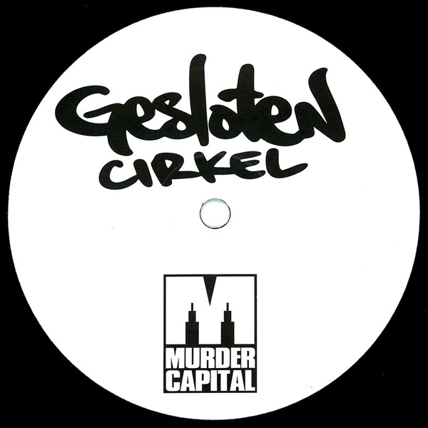 Gesloten Cirkel - Gesloten Cirkel | Murder Capital (M-009)