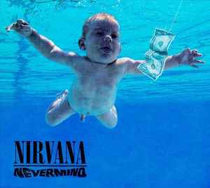 Nirvana – Nevermind (Vinyl) - Discogs