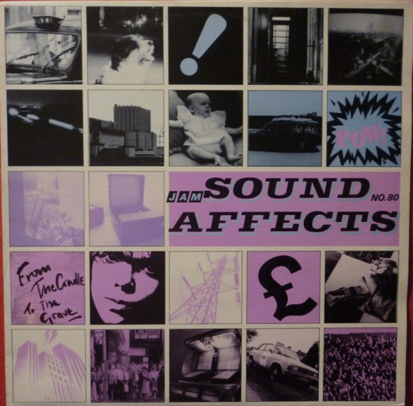 The Jam – Sound Affects (CD) - Discogs