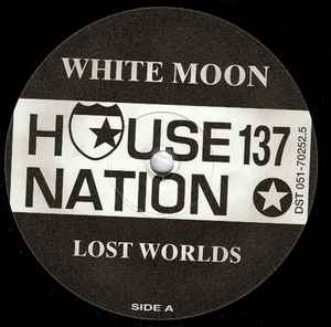 Lost Worlds - White Moon