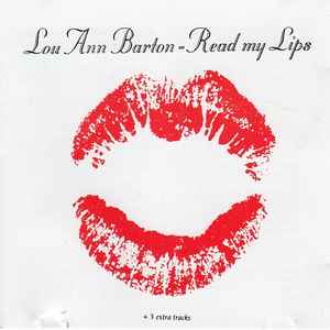 Lou Ann Barton - Read My Lips album cover