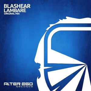 Blashear - Lambaré album cover