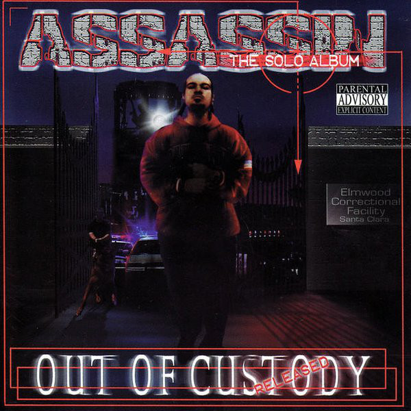 ladda ner album Assassin - Out Of Custody